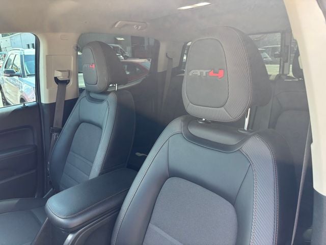 2021 GMC Canyon AT4 w/Cloth