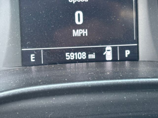 2021 GMC Canyon AT4 w/Cloth