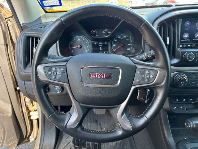 2021 GMC Canyon AT4 w/Cloth