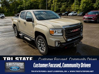 2021 GMC Canyon AT4 w/Cloth