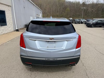 2017 Cadillac XT5 Premium Luxury