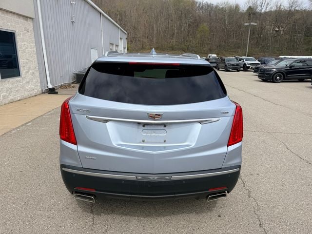 2017 Cadillac XT5 Premium Luxury