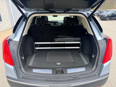 2017 Cadillac XT5 Premium Luxury