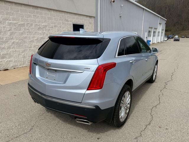 2017 Cadillac XT5 Premium Luxury