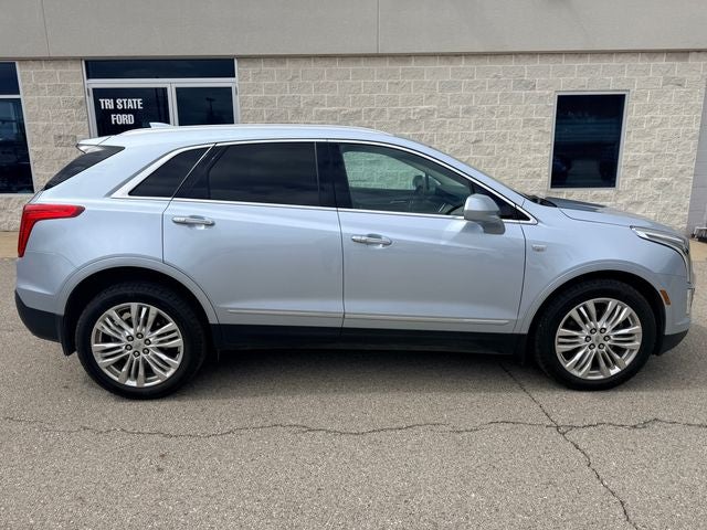 2017 Cadillac XT5 Premium Luxury