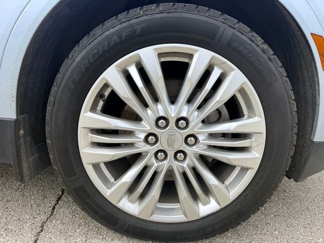 2017 Cadillac XT5 Premium Luxury