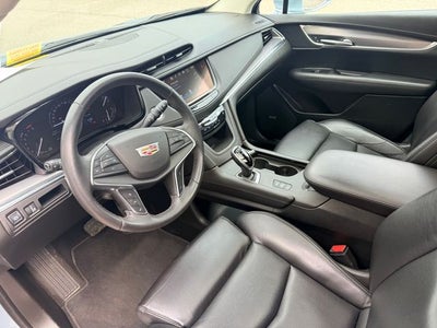 2017 Cadillac XT5 Premium Luxury