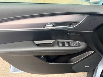 2017 Cadillac XT5 Premium Luxury