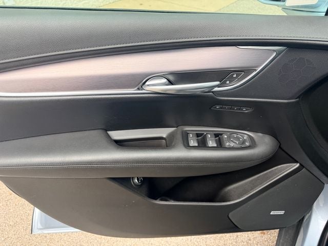 2017 Cadillac XT5 Premium Luxury