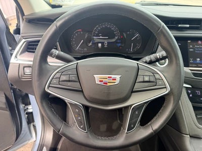 2017 Cadillac XT5 Premium Luxury