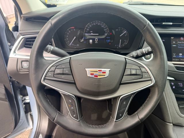 2017 Cadillac XT5 Premium Luxury