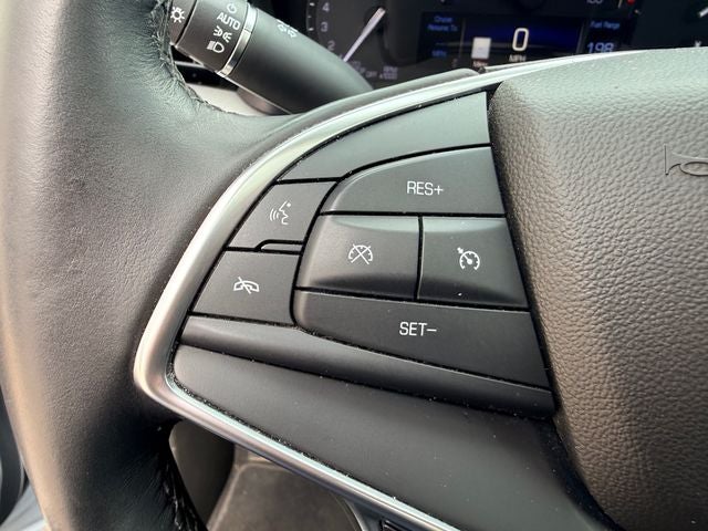 2017 Cadillac XT5 Premium Luxury