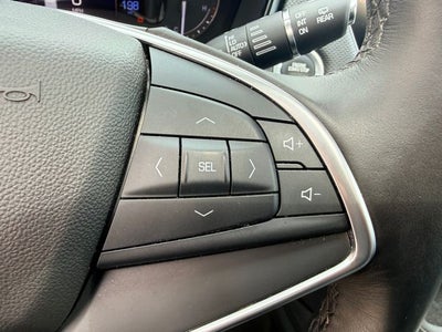 2017 Cadillac XT5 Premium Luxury