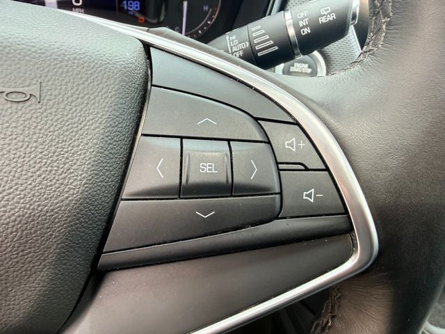 2017 Cadillac XT5 Premium Luxury