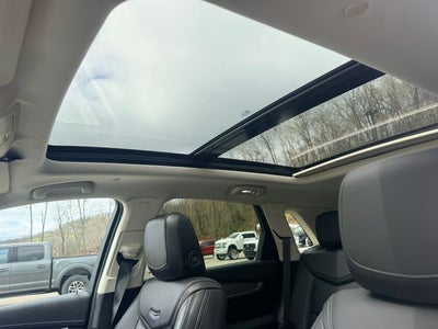 2017 Cadillac XT5 Premium Luxury