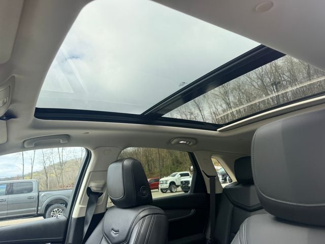 2017 Cadillac XT5 Premium Luxury