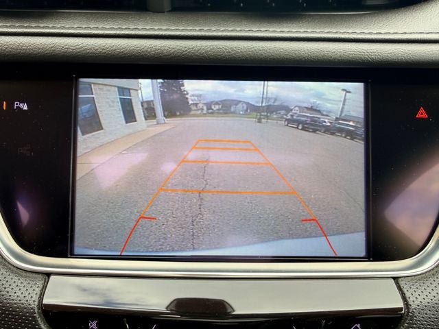 2017 Cadillac XT5 Premium Luxury