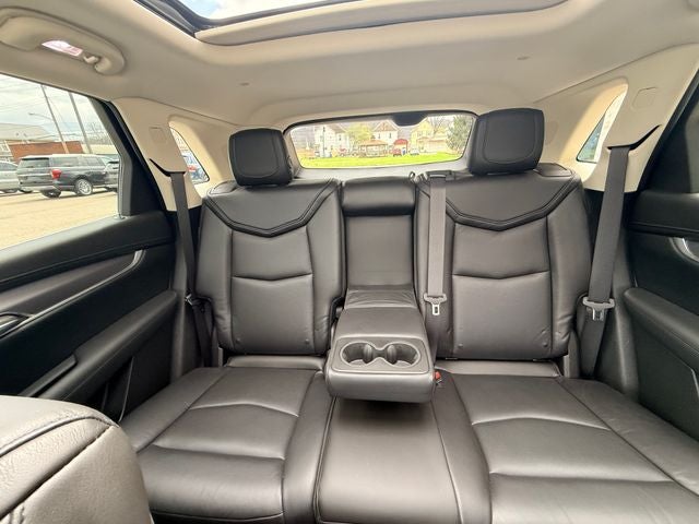 2017 Cadillac XT5 Premium Luxury