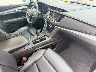 2017 Cadillac XT5 Premium Luxury