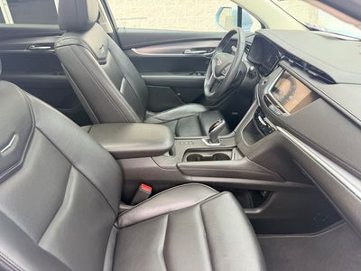 2017 Cadillac XT5 Premium Luxury