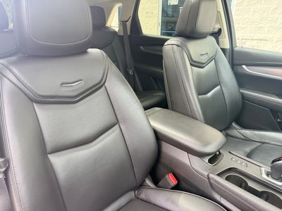 2017 Cadillac XT5 Premium Luxury