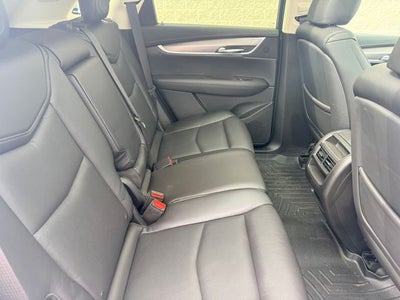 2017 Cadillac XT5 Premium Luxury