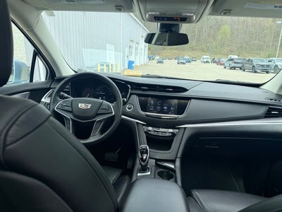 2017 Cadillac XT5 Premium Luxury