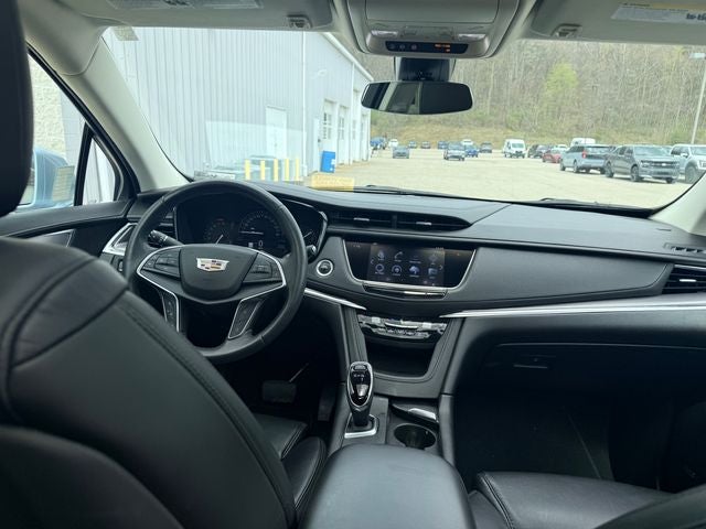 2017 Cadillac XT5 Premium Luxury