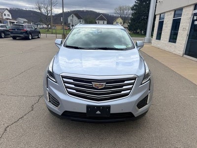 2017 Cadillac XT5 Premium Luxury