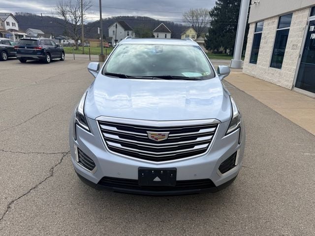 2017 Cadillac XT5 Premium Luxury