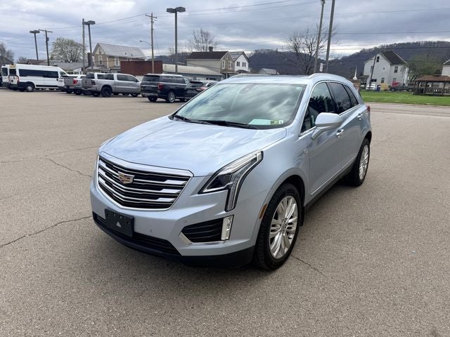 2017 Cadillac XT5 Premium Luxury