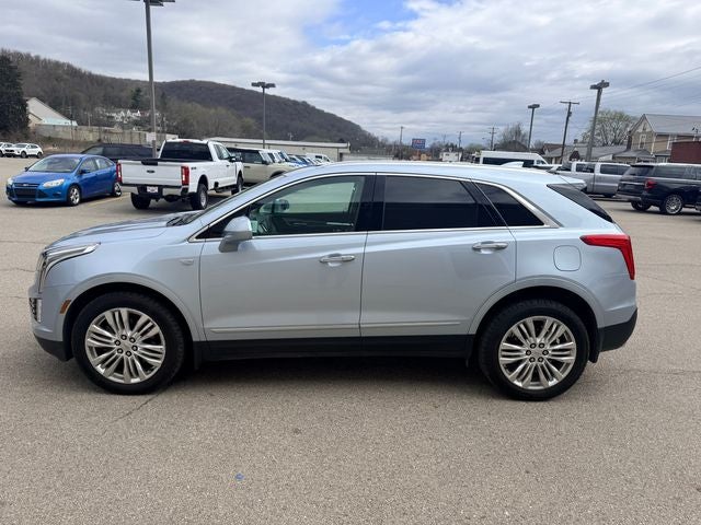 2017 Cadillac XT5 Premium Luxury