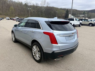 2017 Cadillac XT5 Premium Luxury