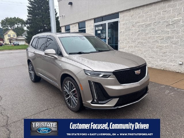 2022 Cadillac XT6 Sport