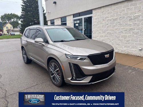 2022 Cadillac XT6 Sport