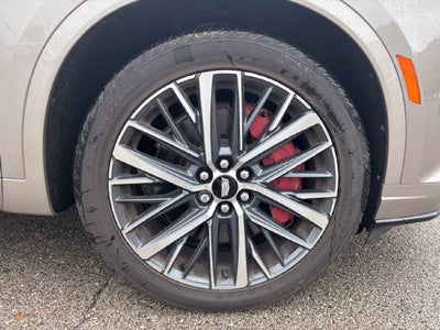 2022 Cadillac XT6 Sport