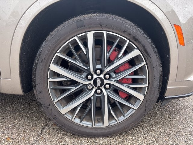 2022 Cadillac XT6 Sport