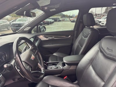 2022 Cadillac XT6 Sport