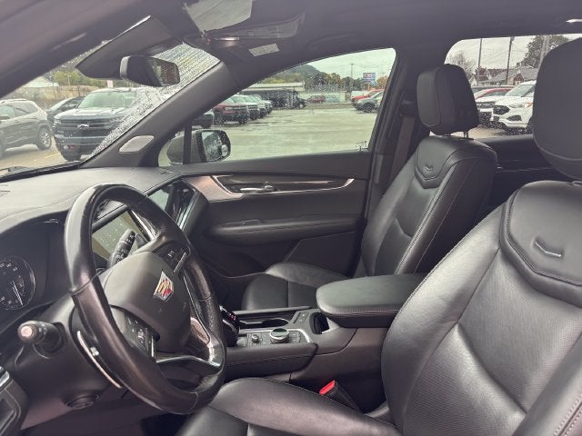 2022 Cadillac XT6 Sport