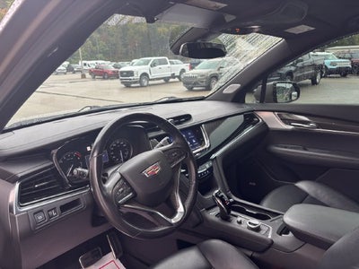 2022 Cadillac XT6 Sport