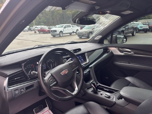 2022 Cadillac XT6 Sport