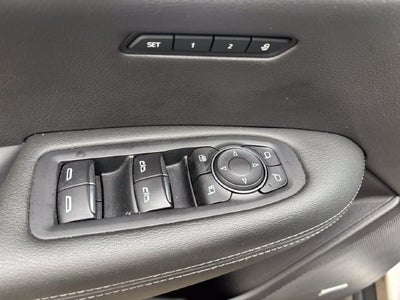 2022 Cadillac XT6 Sport