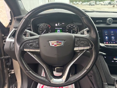 2022 Cadillac XT6 Sport
