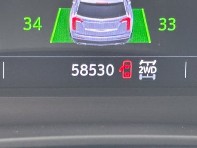 2022 Cadillac XT6 Sport