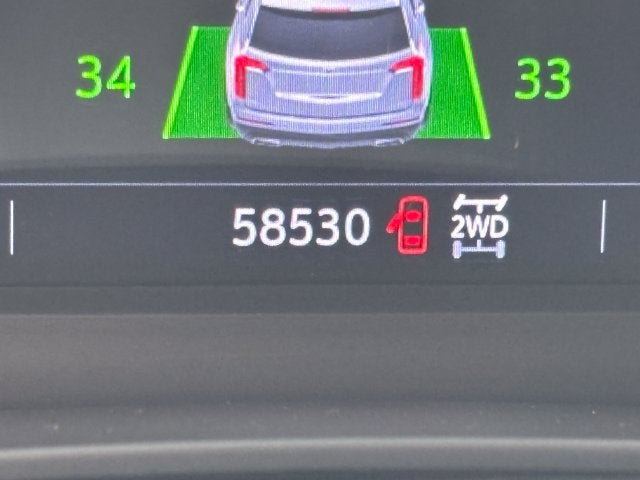 2022 Cadillac XT6 Sport