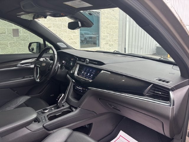 2022 Cadillac XT6 Sport