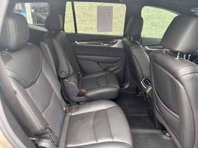 2022 Cadillac XT6 Sport