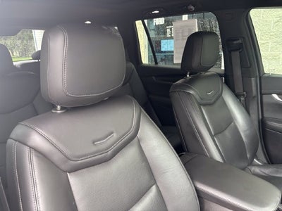2022 Cadillac XT6 Sport