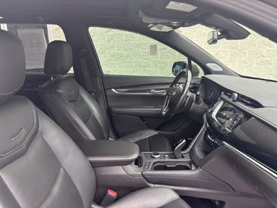 2022 Cadillac XT6 Sport