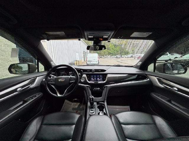 2022 Cadillac XT6 Sport